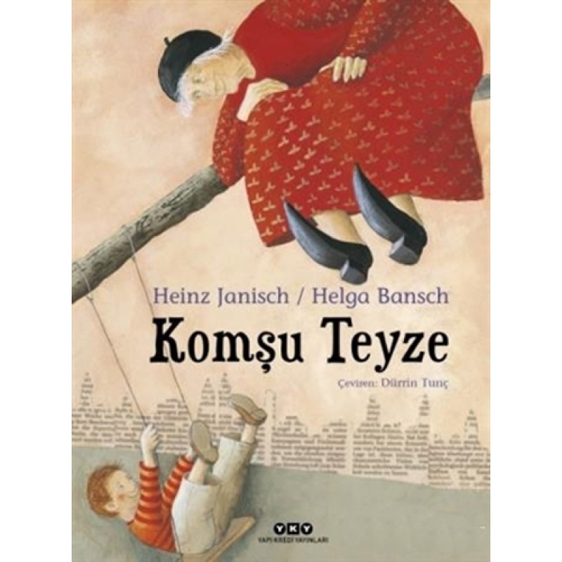 Komşu Teyze Komşu Teyze