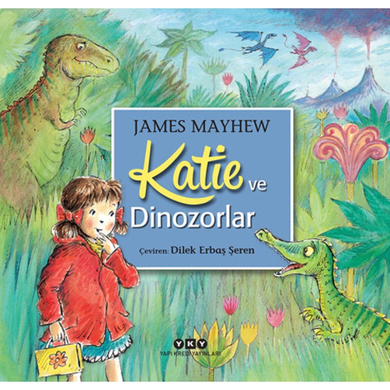 Katie ve Dinozorlar
