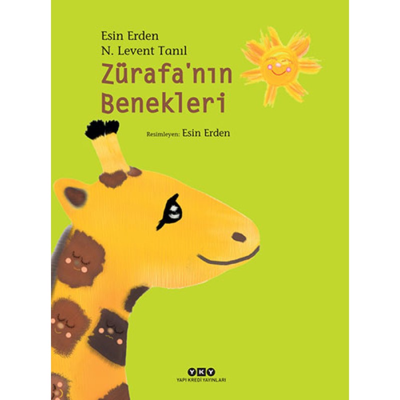 Zürafa’nın Benekleri Zürafa’nın Benekleri