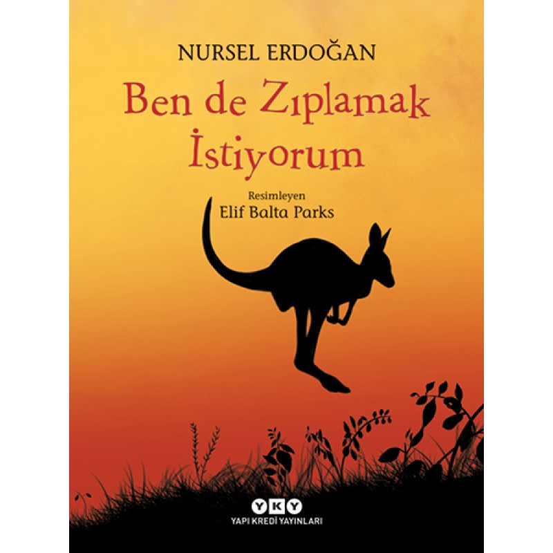 Ben de Zıplamak İstiyorum Ben de Zıplamak İstiyorum