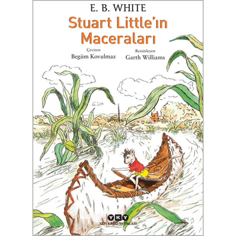 Stuart Little’ın Maceraları Stuart Little’ın Maceraları