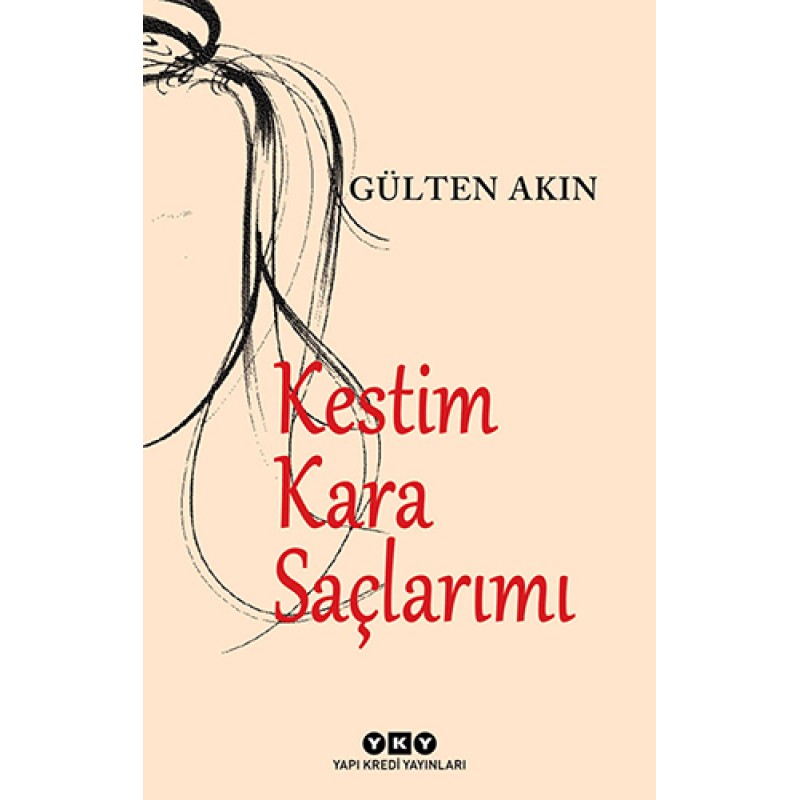 Kestim Kara Saçlarımı Kestim Kara Saçlarımı