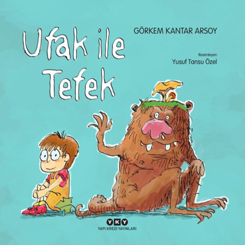 Ufak ile Tefek Ufak ile Tefek