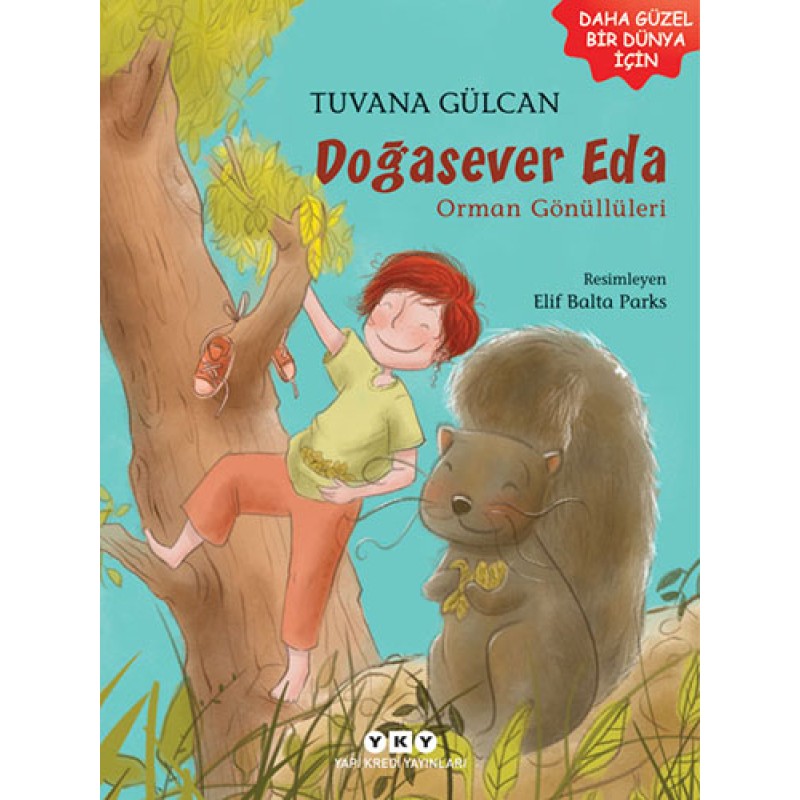Doğasever Eda