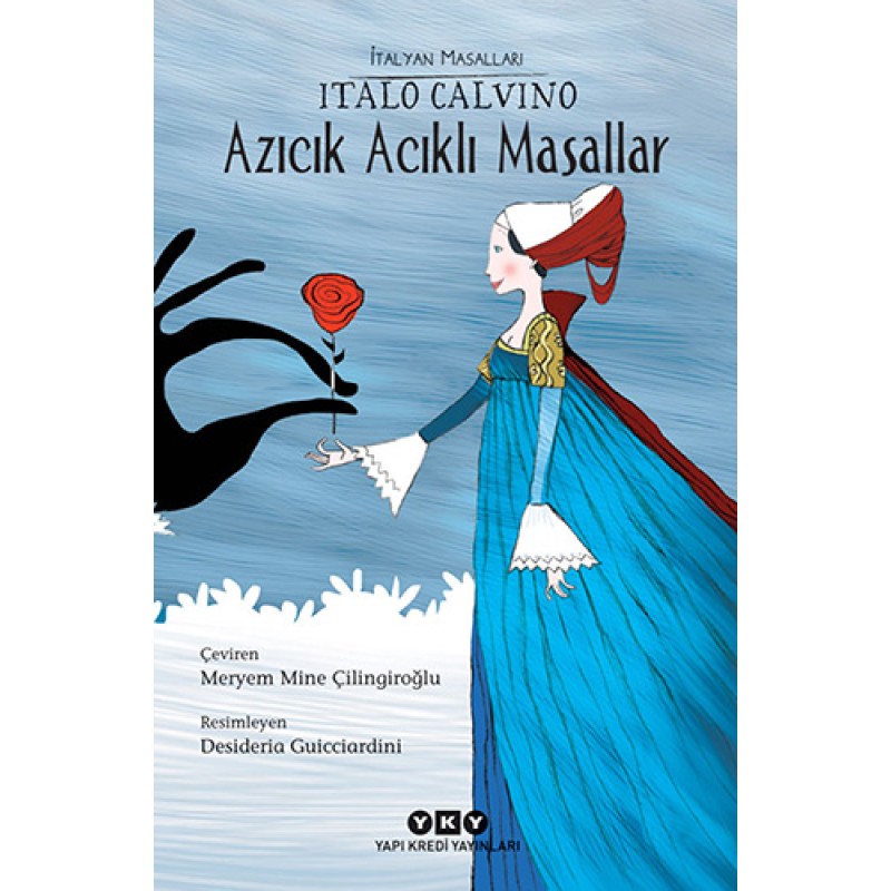 Azıcık Acıklı Masallar Azıcık Acıklı Masallar