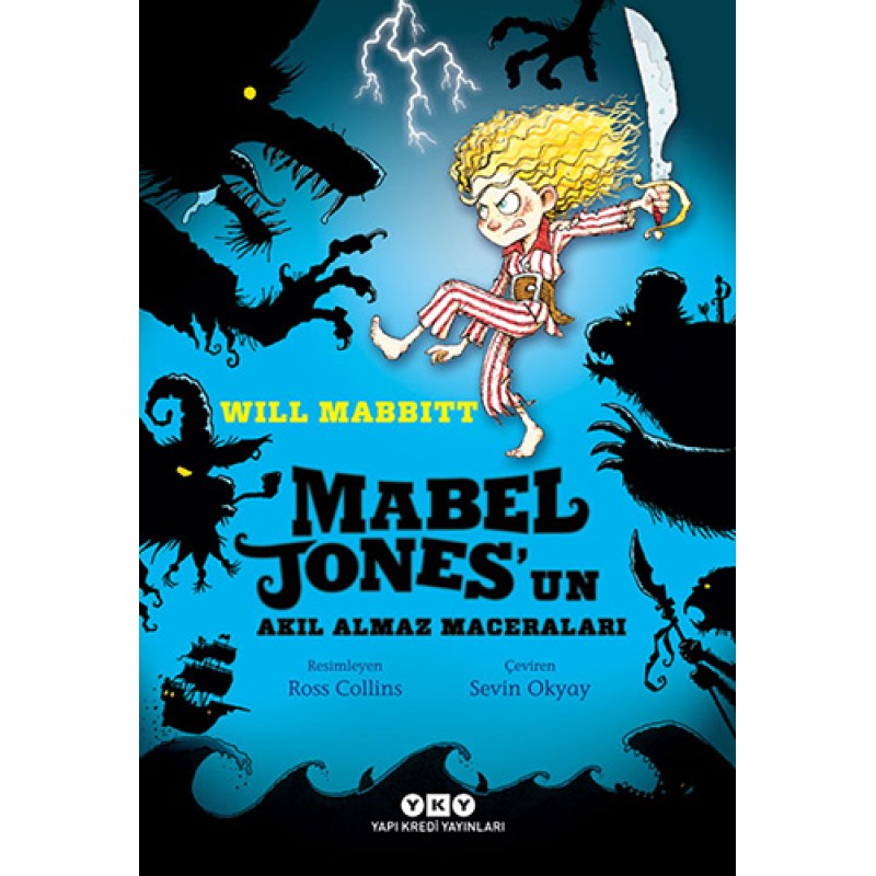 Mabel Jones’un Akıl Almaz Maceraları Mabel Jones’un Akıl Almaz Maceraları