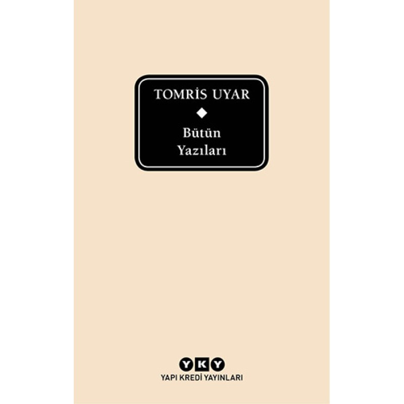 Bütün Yazıları Bütün Yazıları