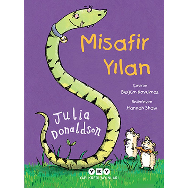 Misafir Yılan Misafir Yılan