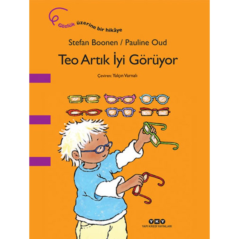 Teo Artık İyi Görüyor Teo Artık İyi Görüyor