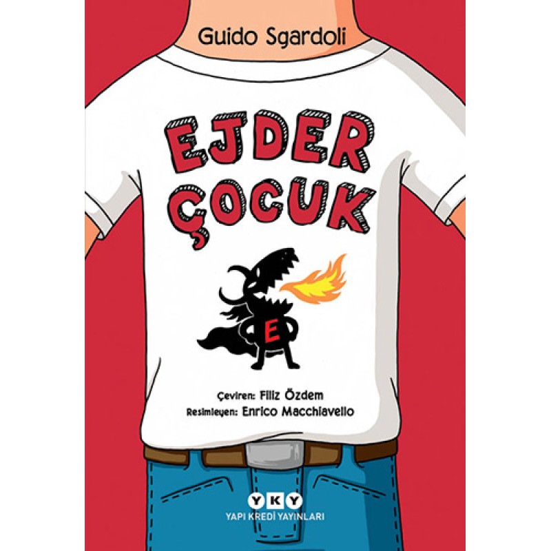 Ejder Çocuk Ejder Çocuk