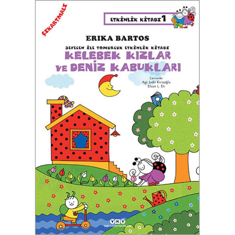 Kelebek Kızlar ve Deniz Kabukları