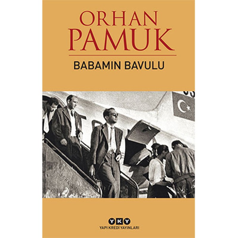 Babamın Bavulu Babamın Bavulu