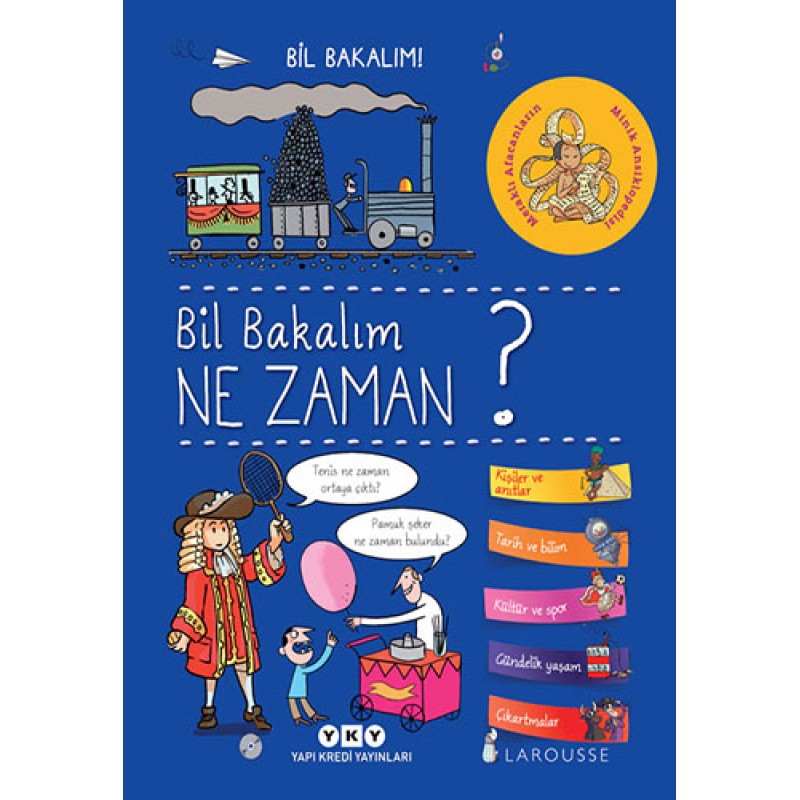 Bil Bakalım Ne Zaman? (Ciltli) Bil Bakalım Ne Zaman? (Ciltli)