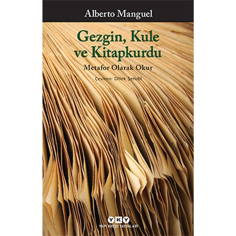 Gezgin, Kule ve Kitapkurdu