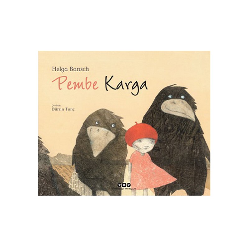 Pembe Karga (Ciltli) Pembe Karga (Ciltli)