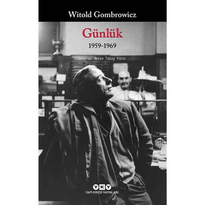 Günlük 1959-1969 (2.Cilt) Günlük 1959-1969 (2.Cilt)