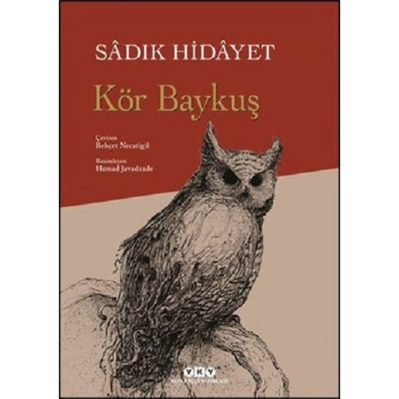 Kör Baykuş - (CİLTLİ) Kör Baykuş - (CİLTLİ)