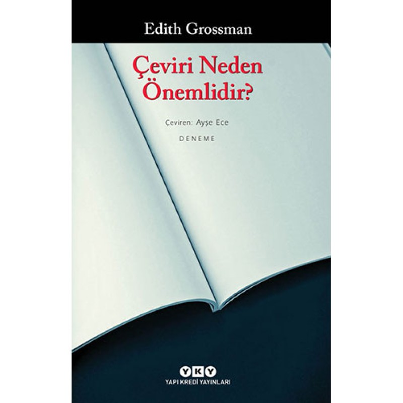 Çeviri Neden Önemlidir? Çeviri Neden Önemlidir?