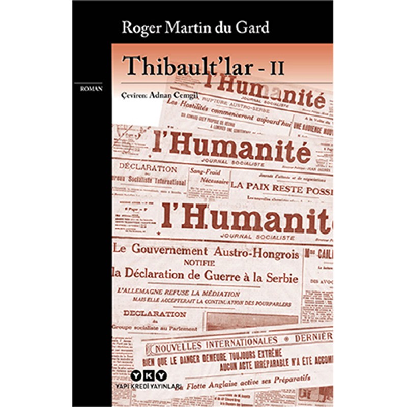 Thibault'lar - II Thibault'lar - II