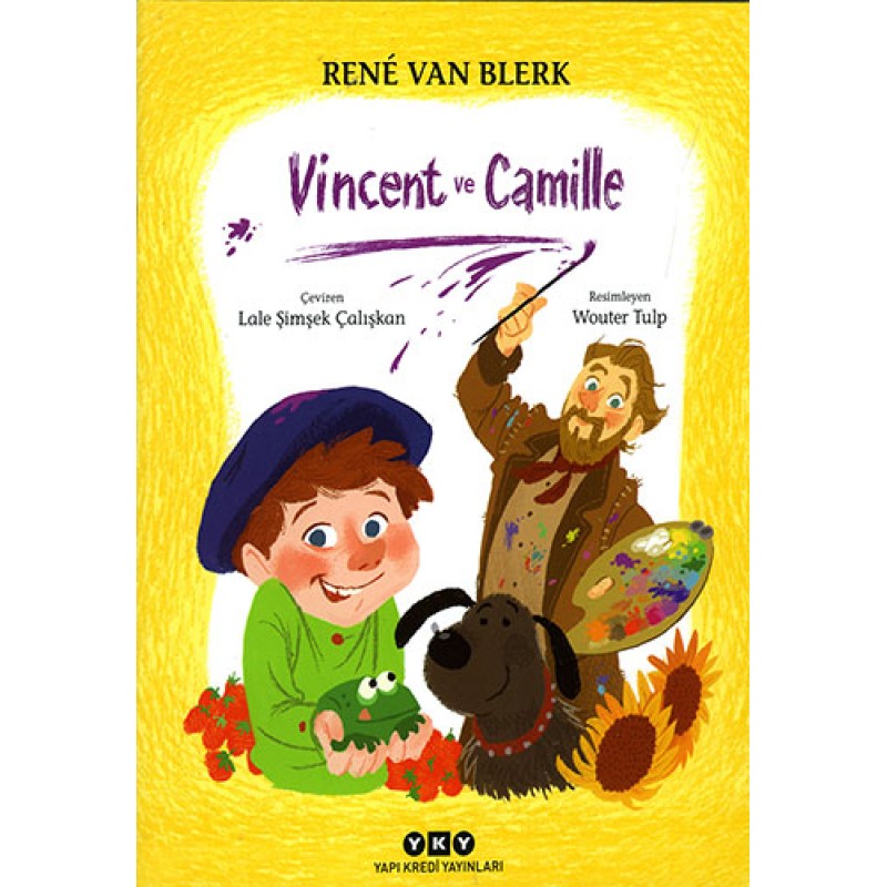 Vincent ve Camille Vincent ve Camille