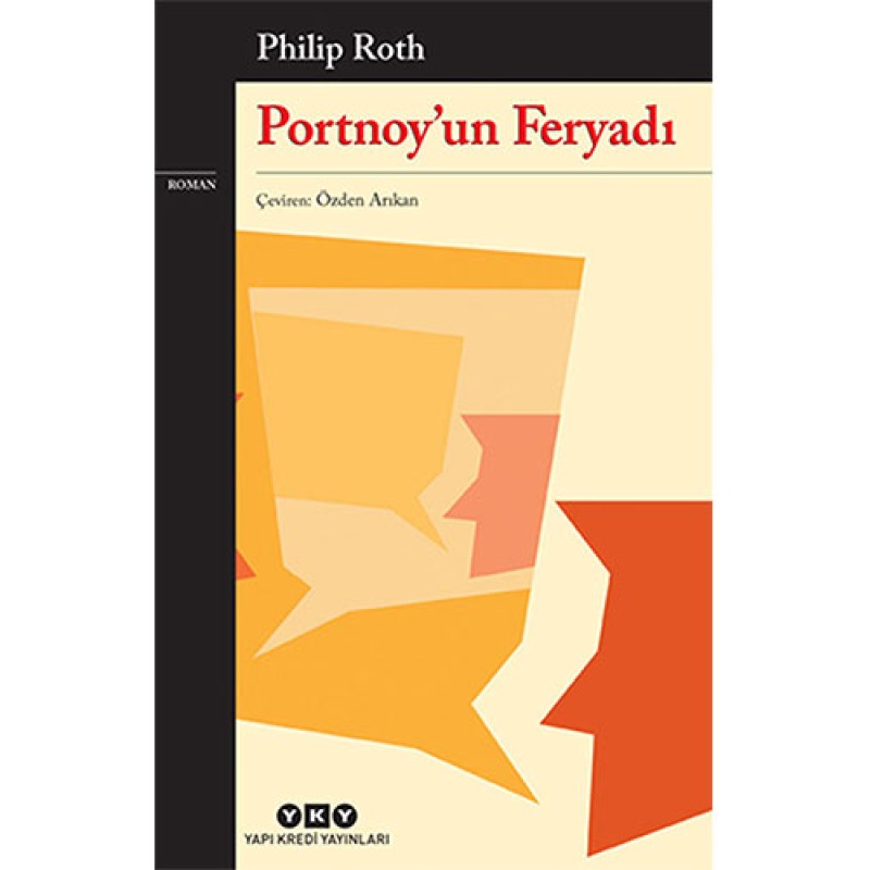 Portnoy'un Feryadı Portnoy'un Feryadı