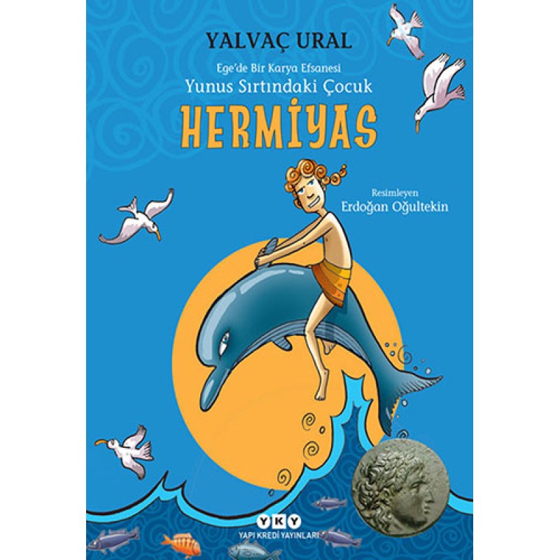 Yunus Sırtındaki Çocuk Hermiyas Yunus Sırtındaki Çocuk Hermiyas