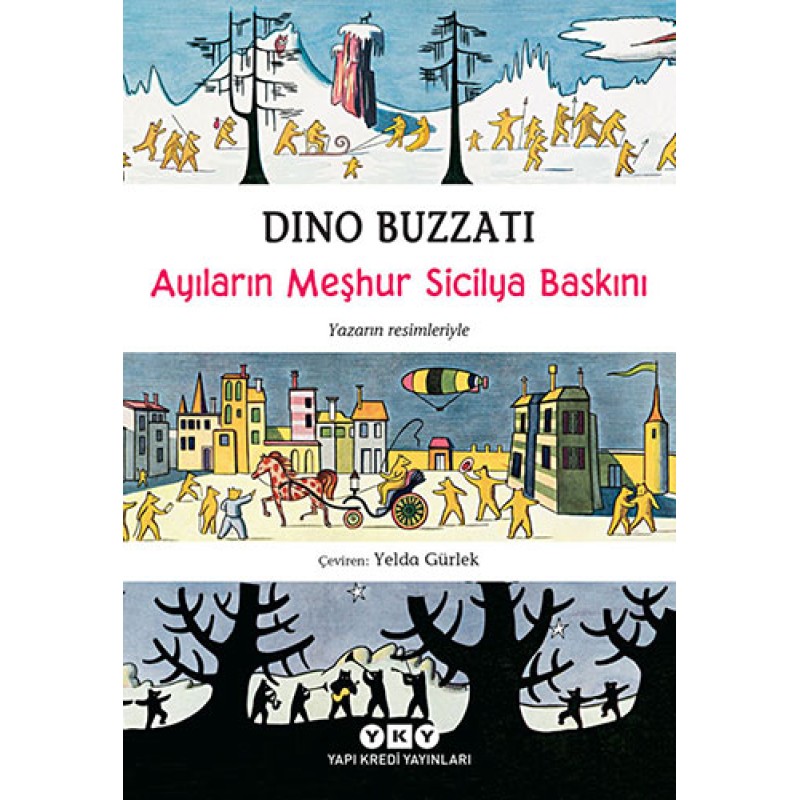 Ayıların Meşhur Sicilya Baskını Ayıların Meşhur Sicilya Baskını