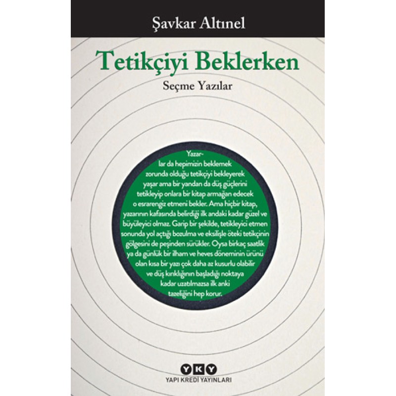 Tetikçiyi Beklerken Tetikçiyi Beklerken