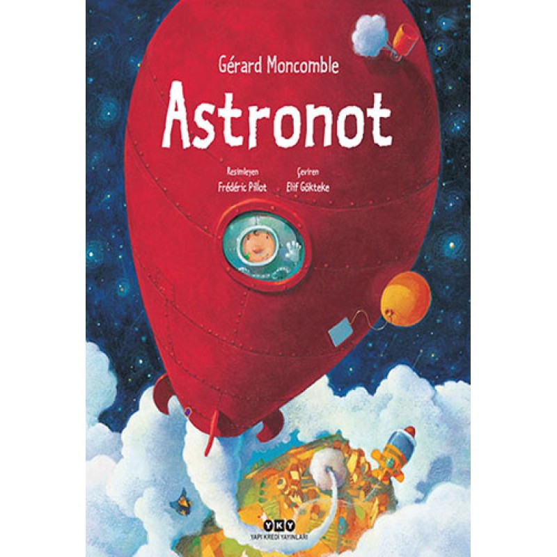 Astronot Astronot