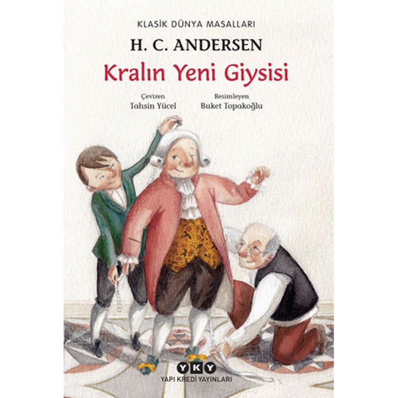 Kralın Yeni Giysisi Kralın Yeni Giysisi