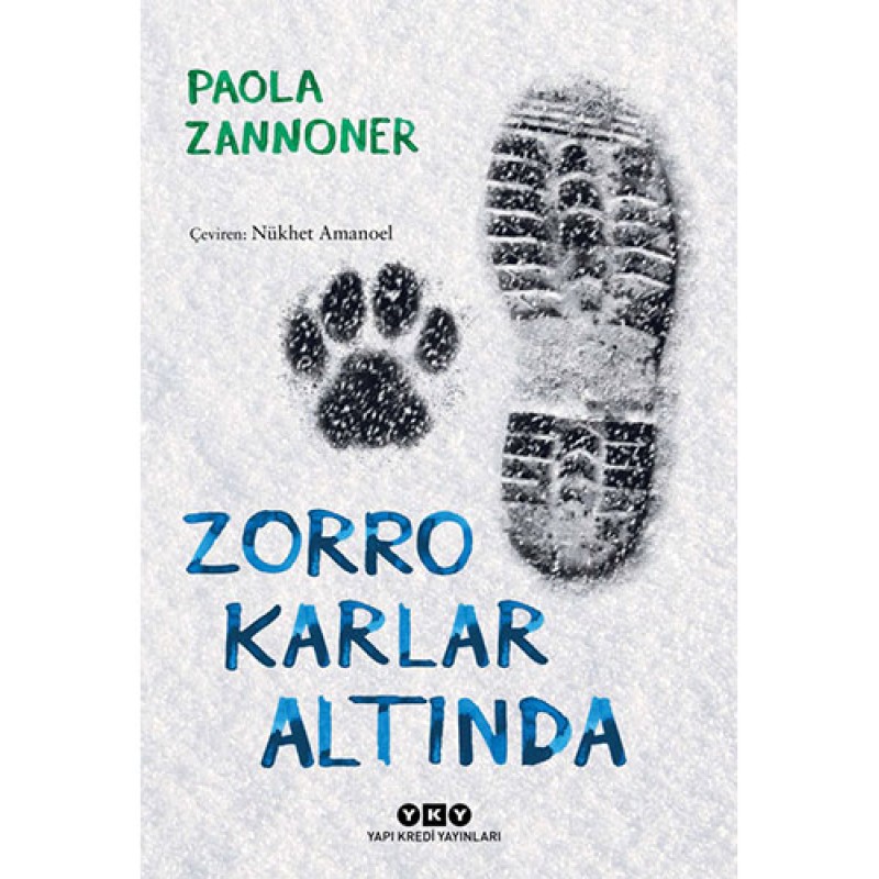 Zorro Karlar Altında Zorro Karlar Altında