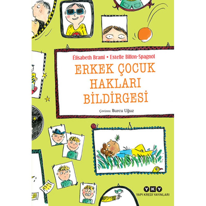 Erkek Çocuk Hakları Bildirgesi Erkek Çocuk Hakları Bildirgesi