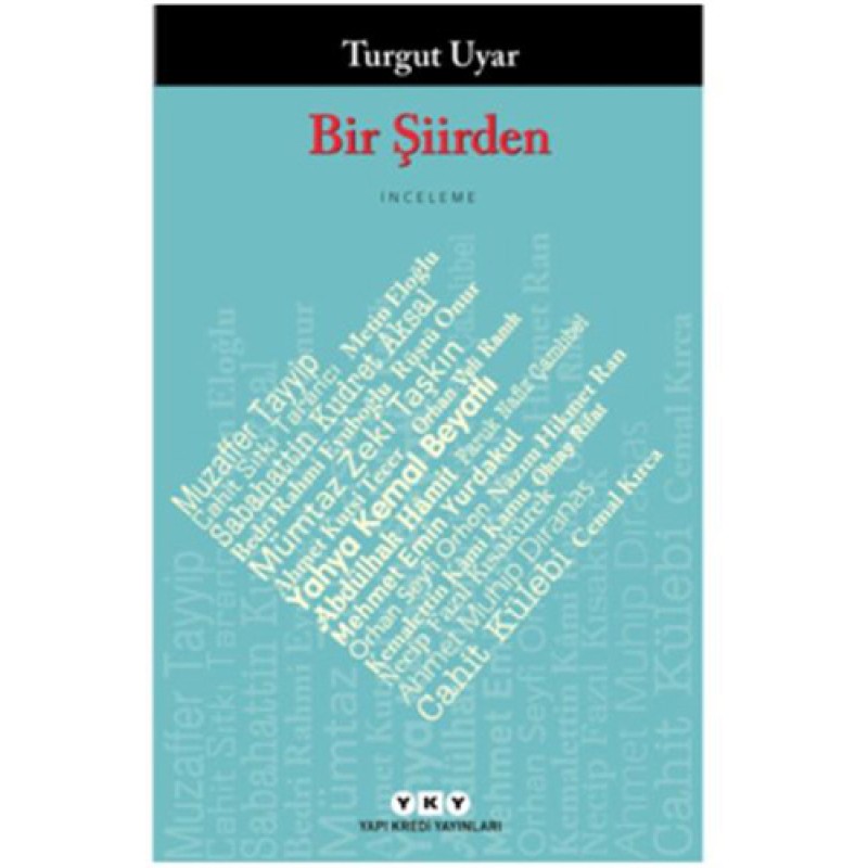 Bir Şiirden Bir Şiirden