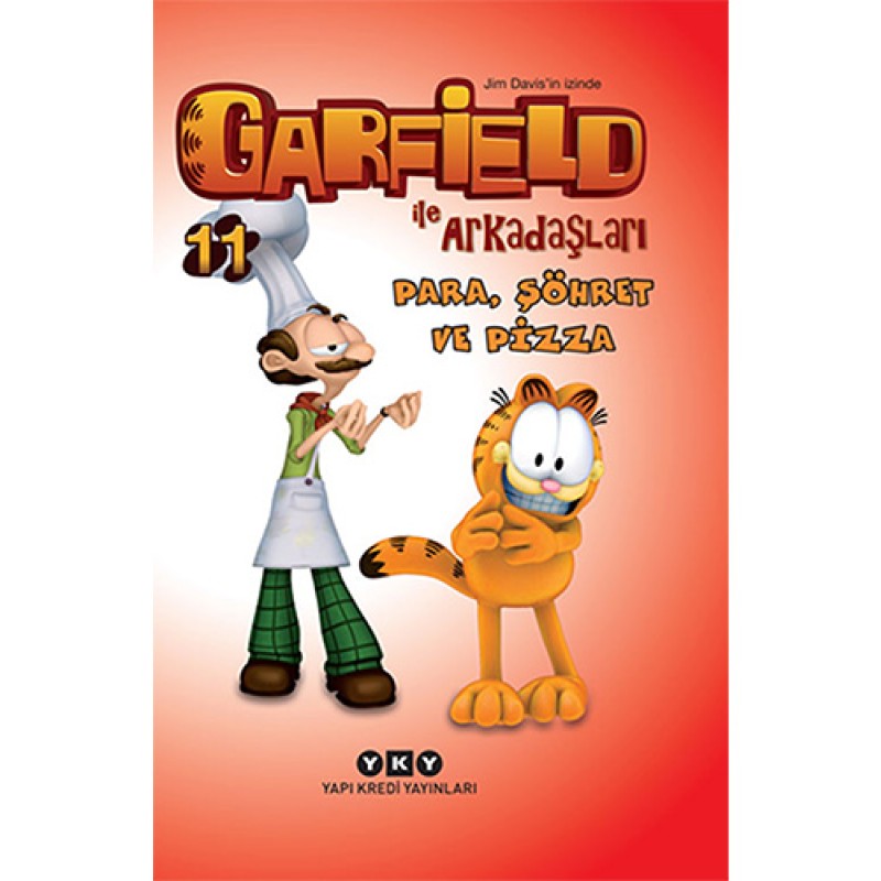 Garfield ile Arkadaşları 11
