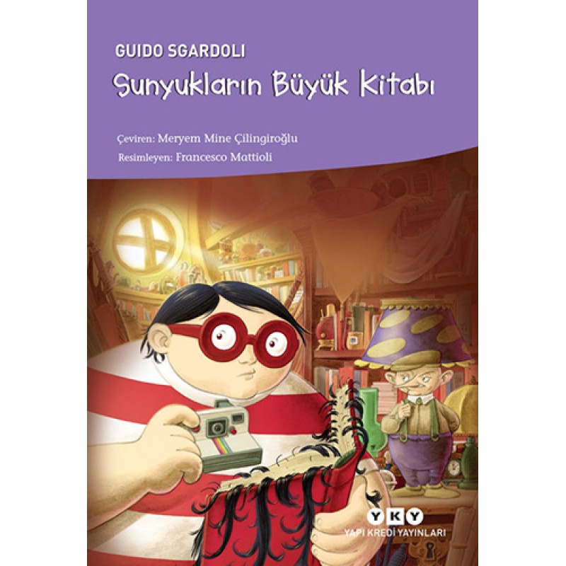 Sunyukların Büyük Kitabı