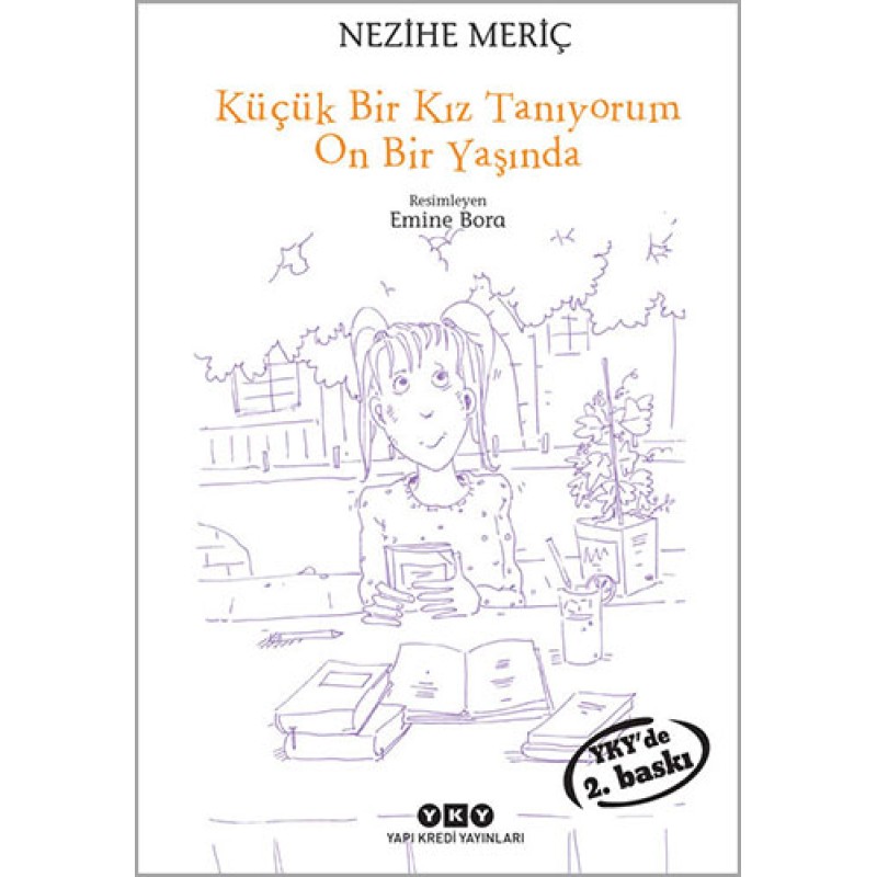 Küçük Bir Kız Tanıyorum On Bir Yaşında Küçük Bir Kız Tanıyorum On Bir Yaşında