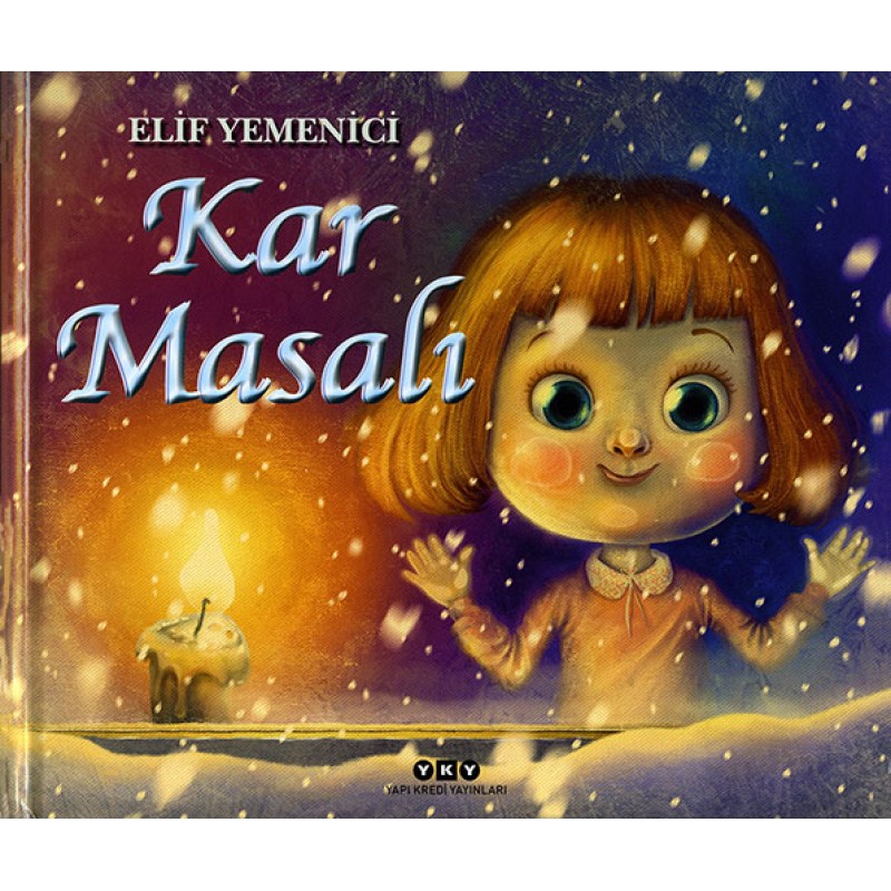 Kar Masalı (Ciltli) Kar Masalı (Ciltli)
