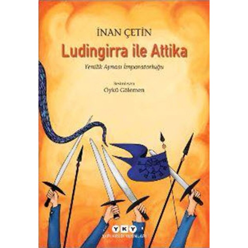 Ludingirra ile Attika Ludingirra ile Attika