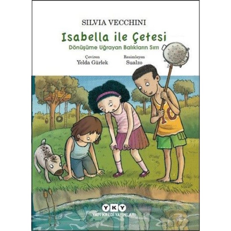İsabella ile Çetesi İsabella ile Çetesi