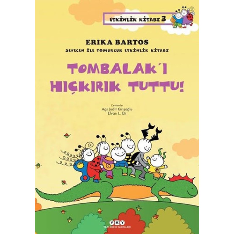 Tombalak'ı Hıçkırık Tuttu! Tombalak'ı Hıçkırık Tuttu!