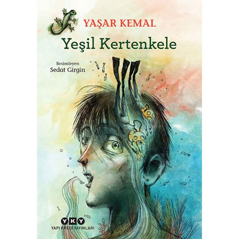 Yeşil Kertenkele Yeşil Kertenkele