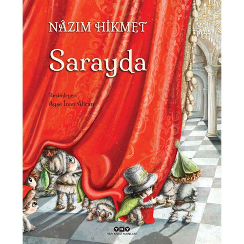 Sarayda (Ciltli) Sarayda (Ciltli)