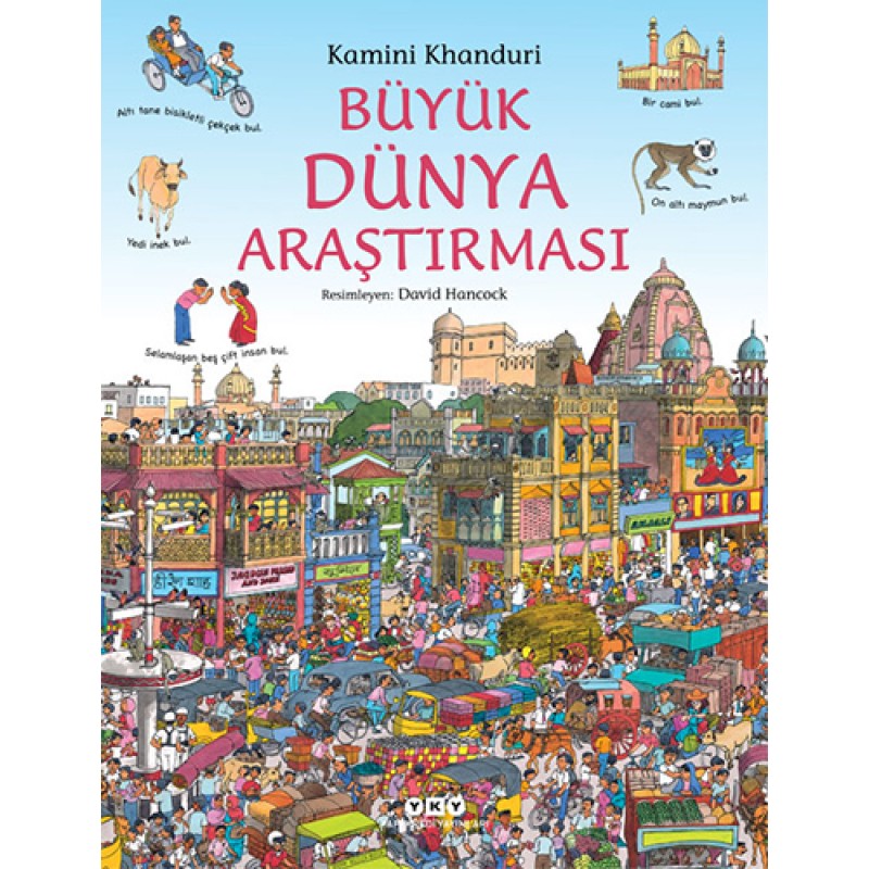 Büyük Dünya Araştırması