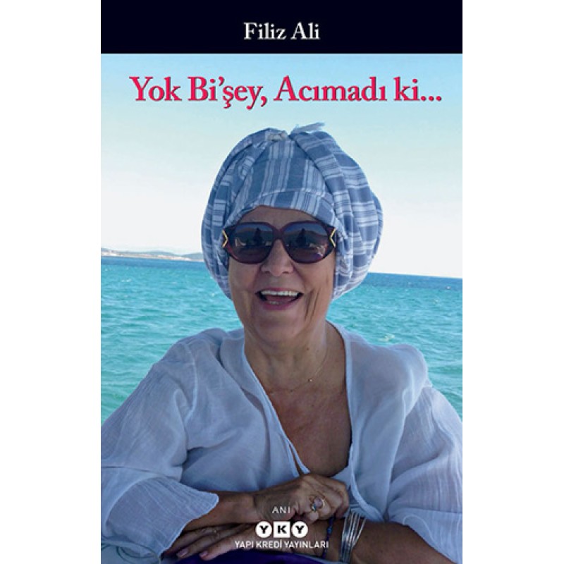 Yok Bi’şey, Acımadı ki... Yok Bi’şey, Acımadı ki...