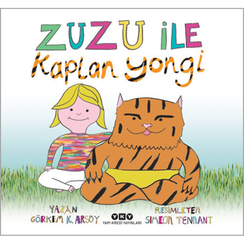 Zuzu ile Kaplan Yongi Zuzu ile Kaplan Yongi