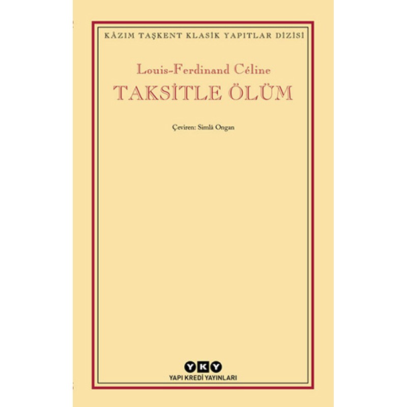 Taksitle Ölüm