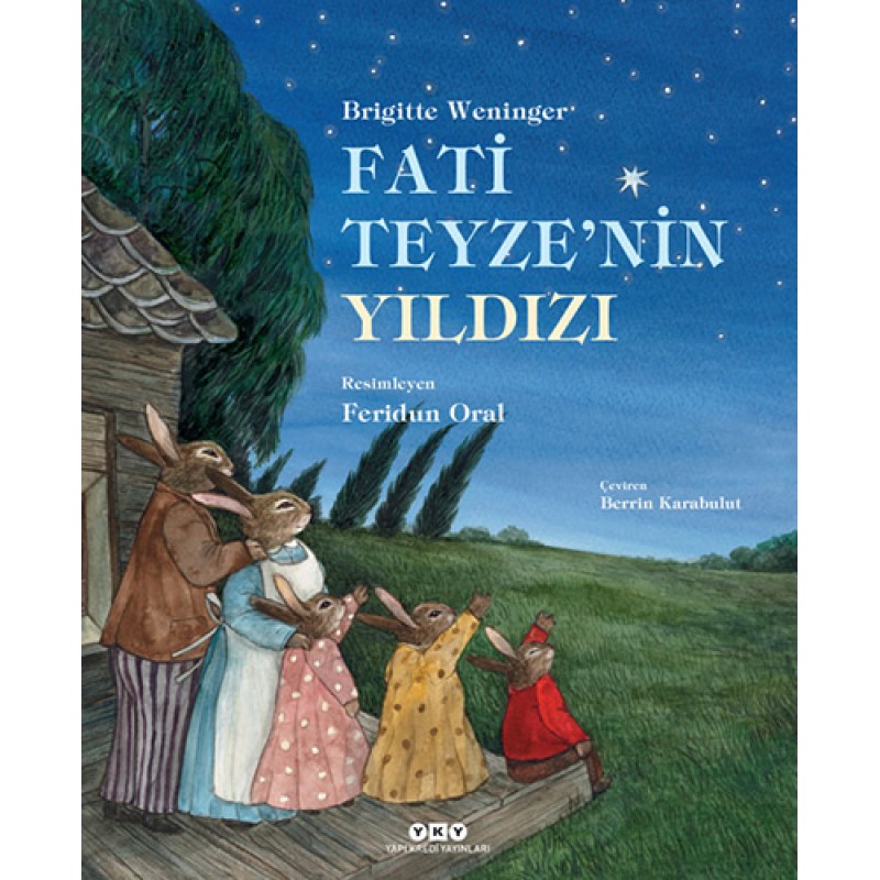 Fati Teyze’nin Yıldızı (Ciltli)