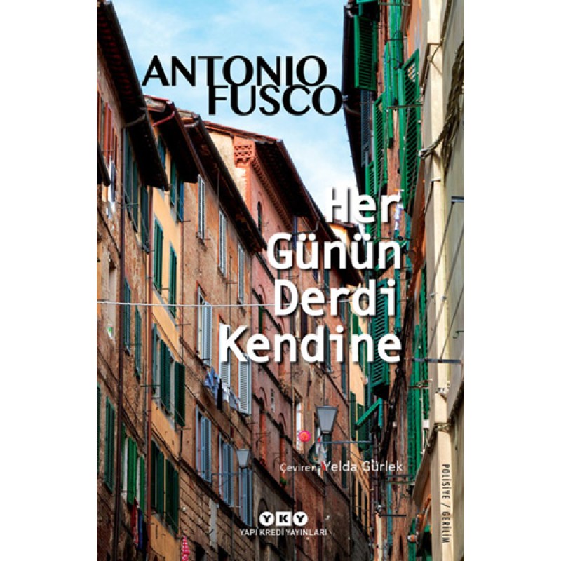 Her Günün Derdi Kendine