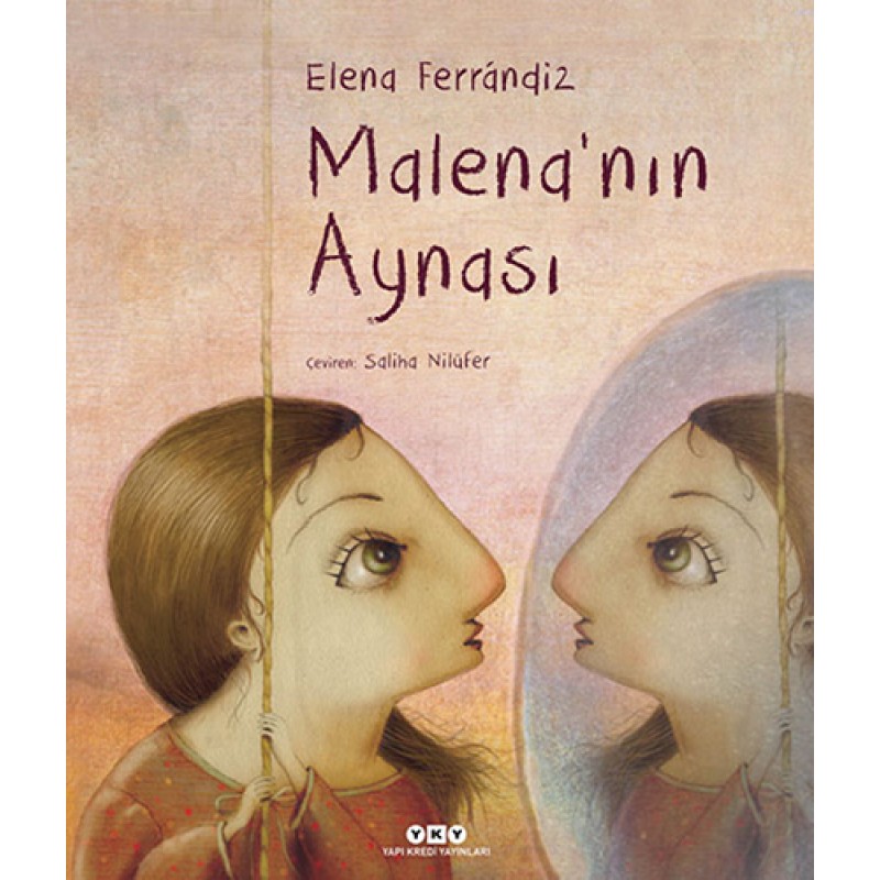 Malena’nın Aynası (Ciltli) Malena’nın Aynası (Ciltli)