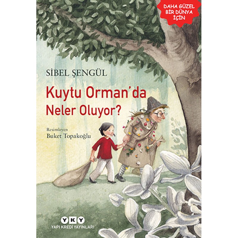 Kuytu Orman’da Neler Oluyor? Kuytu Orman’da Neler Oluyor?